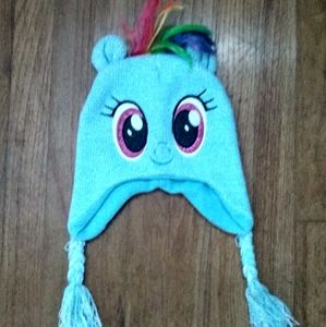 Rainbow Dash beinne